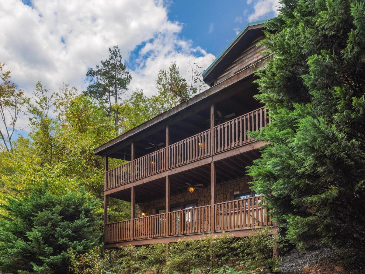 Bear'S Corner, 3 Bedrooms, Wifi, Pool Table, Hot Tub, Wifi, Sleeps 10 Gatlinburg Luaran gambar
