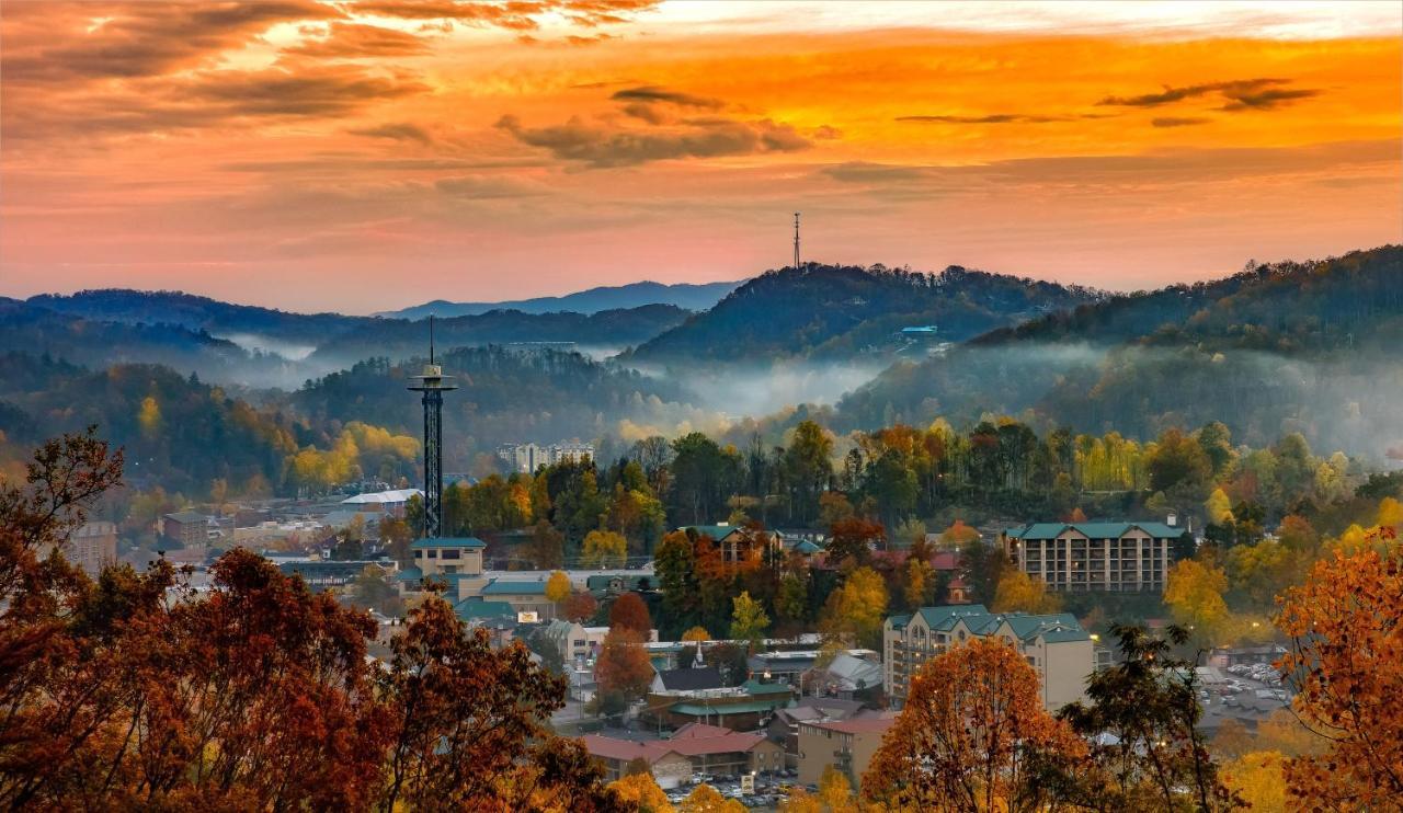 Bear'S Corner, 3 Bedrooms, Wifi, Pool Table, Hot Tub, Wifi, Sleeps 10 Gatlinburg Luaran gambar
