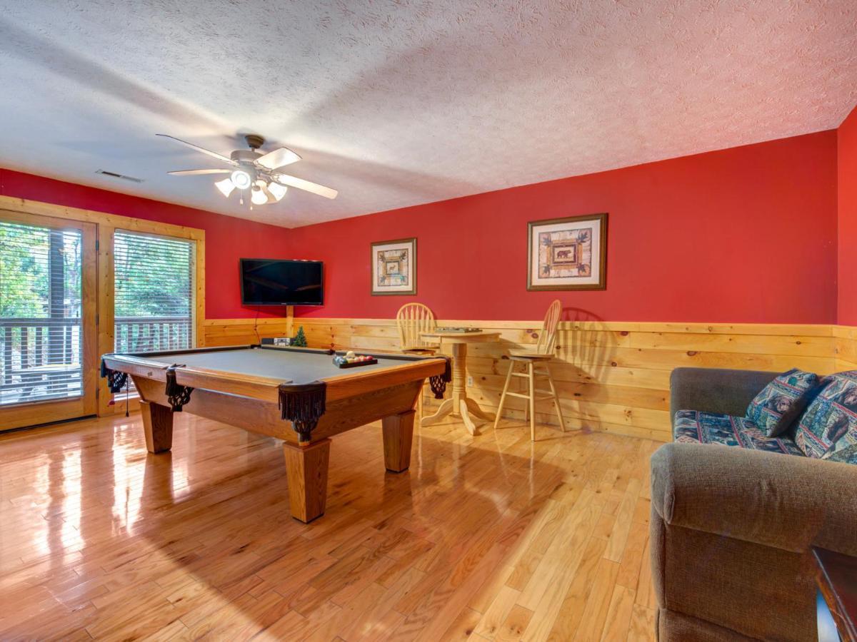 Bear'S Corner, 3 Bedrooms, Wifi, Pool Table, Hot Tub, Wifi, Sleeps 10 Gatlinburg Luaran gambar