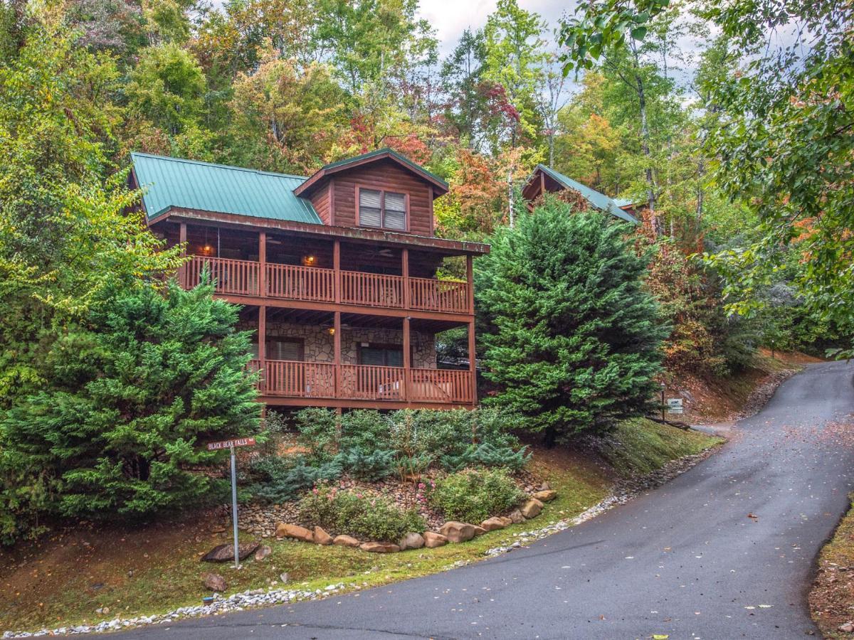 Bear'S Corner, 3 Bedrooms, Wifi, Pool Table, Hot Tub, Wifi, Sleeps 10 Gatlinburg Luaran gambar