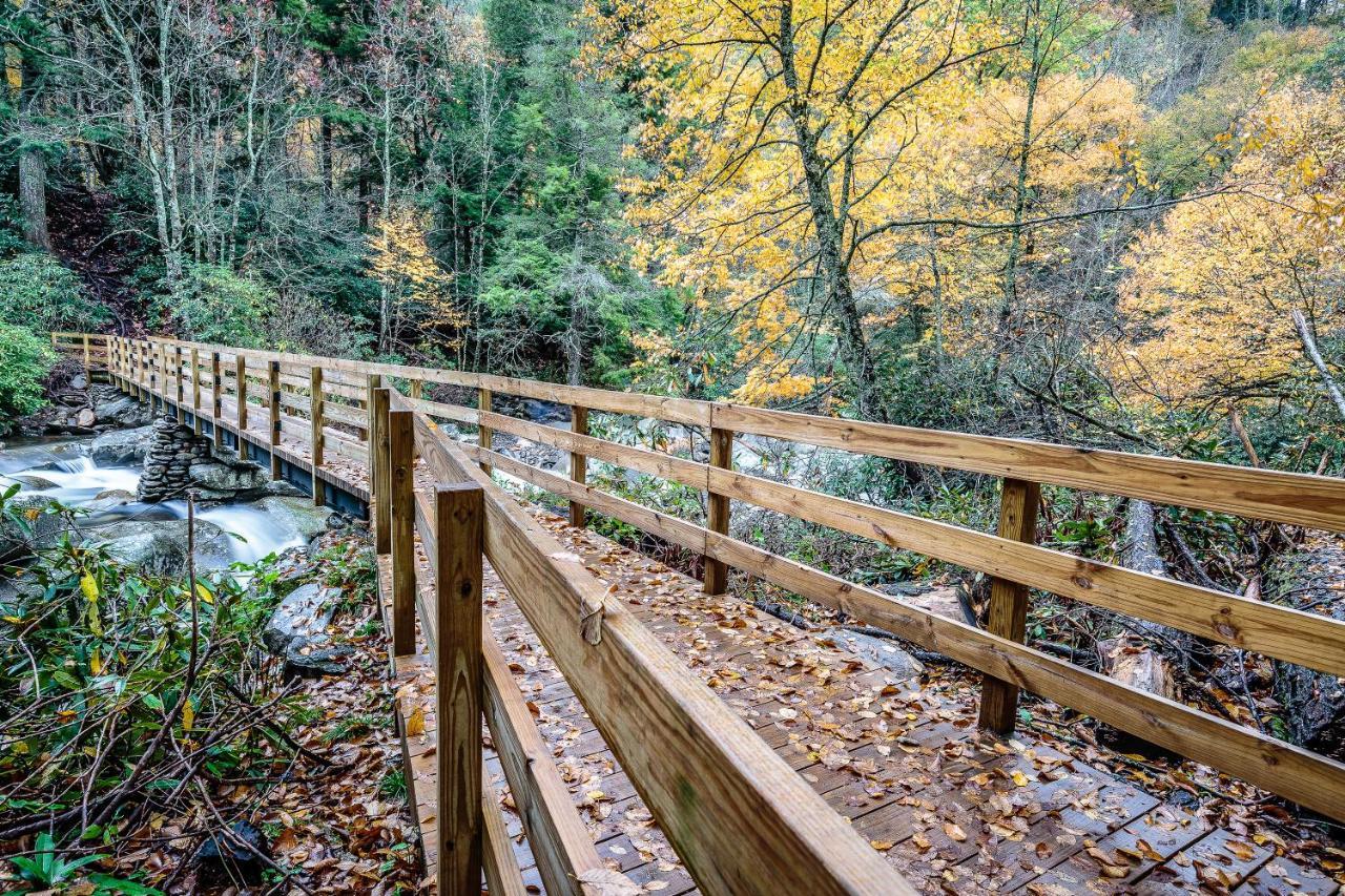 Bear'S Corner, 3 Bedrooms, Wifi, Pool Table, Hot Tub, Wifi, Sleeps 10 Gatlinburg Luaran gambar