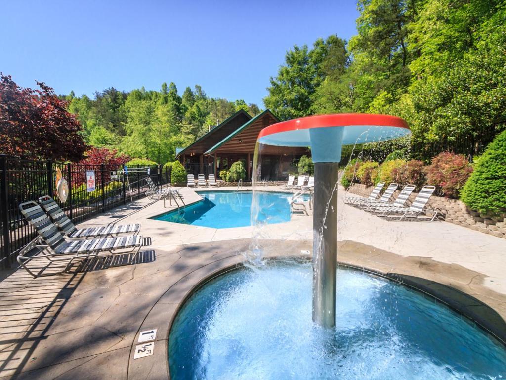 Bear'S Corner, 3 Bedrooms, Wifi, Pool Table, Hot Tub, Wifi, Sleeps 10 Gatlinburg Luaran gambar
